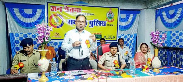 बुजुर्गों के सम्मान से समाज में जनचेतना लाने की पहल