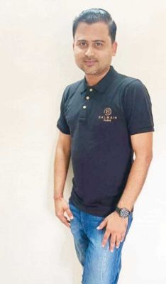 नौकरी लगाने के नाम पर पैसे लेने वाला गिरफ्तार
