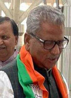 भाजपा प्रभारी ओम माथुर कल सरगुजा पहुंचेंगे