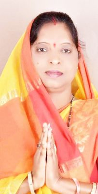 प्रेमलता ने सोंढूर जलाशय से पानी छोडऩे की मांग की