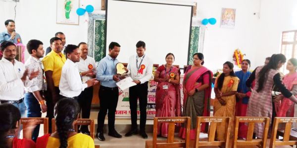 राष्ट्रीय विज्ञान दिवस का आयोजन