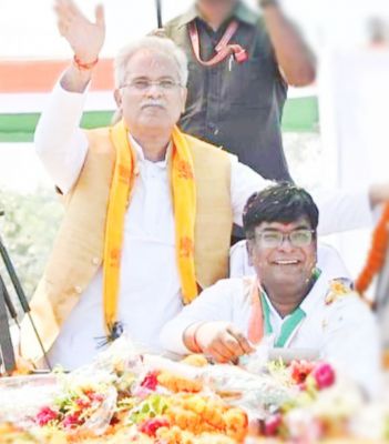 वर्षों पुरानी मांग पर लगी मुहर, क्षेत्रवासियों ने विधायक का जताया आभार