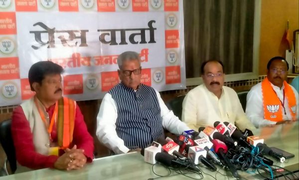 विश्लेषण के आधार पर जिताऊ प्रत्याशी को ही देंगे टिकट-ओम माथुर