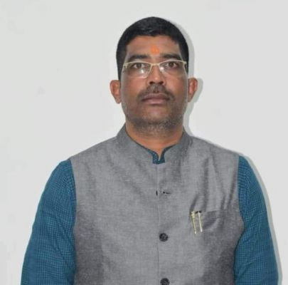 भाजपा किसान मोर्चा के जिला महामंत्री बनाए गए भानु प्रकाश 