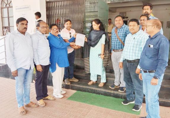  डीए की मांग को लेकर फिर सक्रिय हुआ कर्मचारी अधिकारी फेडरेशन, 18 को राजधानी में प्रदर्शन
