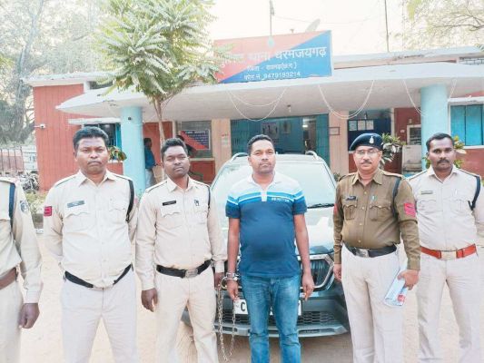 फर्जी आईडी व वैवाहिक वेबसाइट से शादी का झांसा देकर ठगी, आरोपी गिरफ्तार