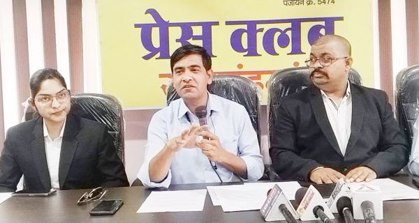 अंतिम फैसला आने तक विप्लव की जिपं की सदस्यता रहेगी बरकरार