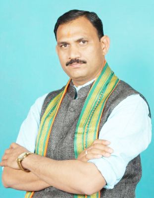 पूर्व विधायक श्याम बिहारी ने सीएम को लिखा पत्र