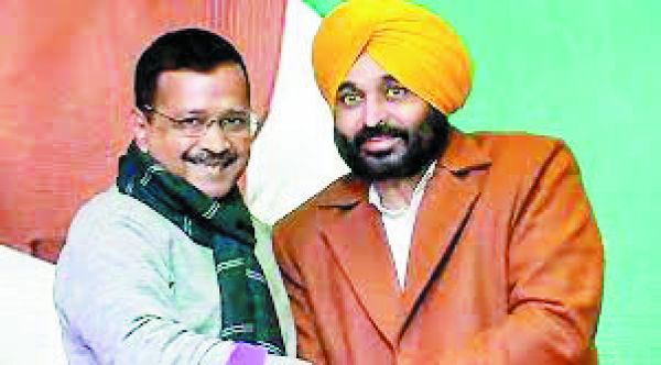 राज्य अतिथि केजरीवाल कल बघेल सरकार पर करेंगे हमले