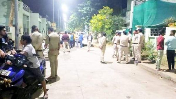 नवा रायपुर में धर्मातंरण को लेकर दो गुटों में विवाद