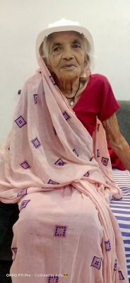 शान्ति देवी का निधन