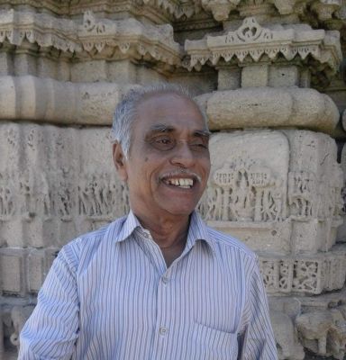 प्रो. वी . पार्थसारथी का निधन