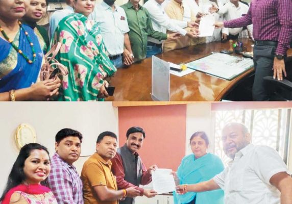 फेडरेशन ने बीडीओ से लेकर सीएम तक ज्ञापन सौंपा, अब 18 को हड़ताल