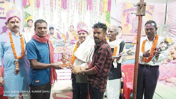 श्री रामचरित मानस भारतीय संस्कृति में एक विशेष स्थान रखता है-रूपसिंग