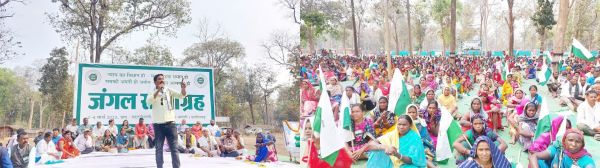 गट्टासिल्ली जंगल सत्याग्रह के 100 वर्ष पूरे