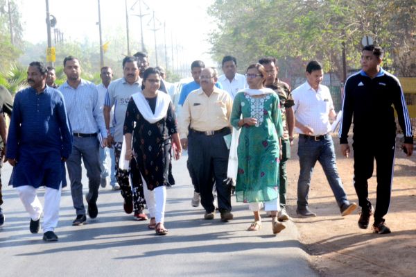 शहरी व्यवस्था को सुदृढ़ करते हुए बेहतर व्यवस्थाएं करने निर्देश