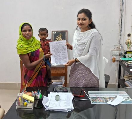  दो को मिली अनुकम्पा नियुक्ति