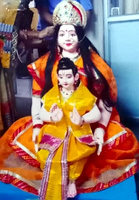 जोरापारा का होलिका दहन, नि:संतान दंपत्तियों की होती है मनोकामना पूरी