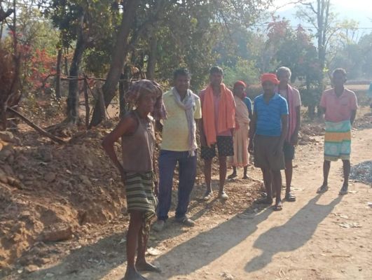 सरपंच-सचिव पर पंचायत की राशि गबन करने का आरोप