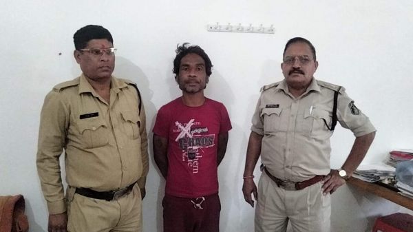 नशीली इंजेक्शन समेत आरोपी गिरफ्तार