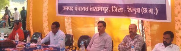 अंधला  शिविर में 17 आवेदनों का निराकरण