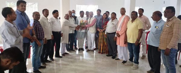 18 मार्च को सभी ब्लॉक एवं जिला में एक साथ महाआरती करते हुए कर्मा जयंती मनाई जाएगी