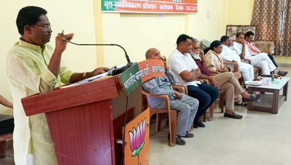 मजबूत बूथ से निकलेगा जीत का रास्ता- लता 