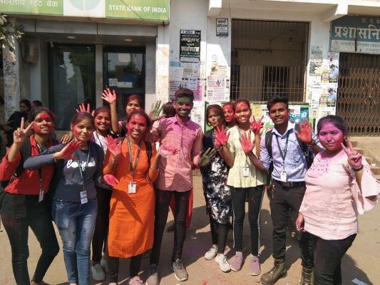  होली पर 500 जवान रहेंगे चप्पे-चप्पे पर तैनात