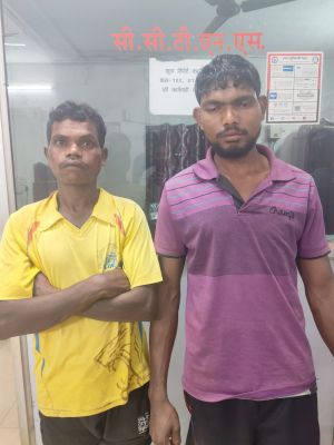 गैंगरेप, फरार 2 आरोपी गिरफ्तार