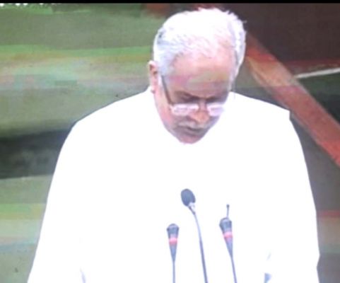 कांग्रेसियों ने देखा भूपेश सरकार बजट का सीधा प्रसारण