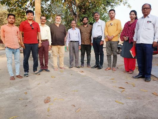 11 को होली मिलन के साथ कवि सम्मेलन