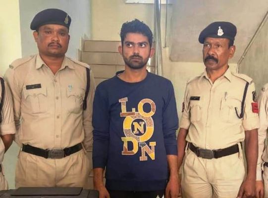 जलाना चाहता था लाश को, बदबू के डर से ग्राइंडर से कई टुकड़े कर टंकी में किया पैक