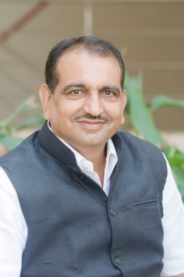 आधारहीन बजट -बाफना