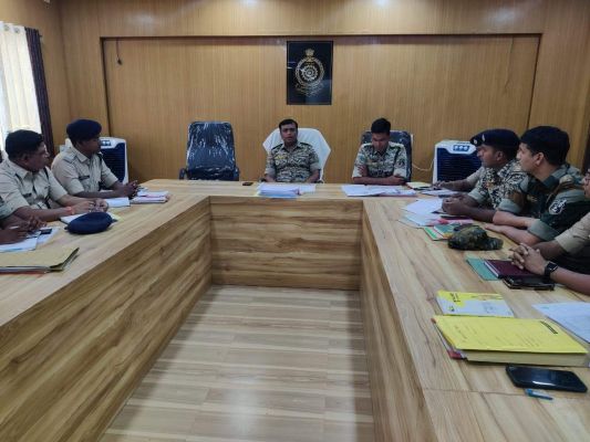होली में पर्याप्त सुरक्षा व्यवस्था के आदेश