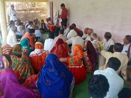 भक्त माता कर्मा जयंती पर उत्कृष्ट कार्य करने वाले होंगे सम्मानित