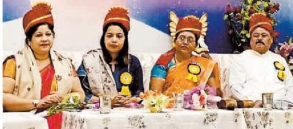 महिलाओं पर परिवार व समाज की बहुत बड़ी जिम्मेदारी - सुरूचि 