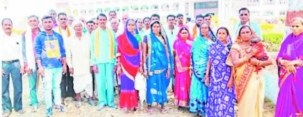 मामला दर्ज होने के 20 दिन बाद भी गिरफ्तारी नहीं