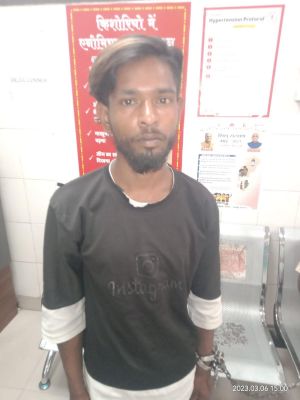 शादी का झांसा देकर नाबालिग से दुष्कर्म, गिरफ्तार