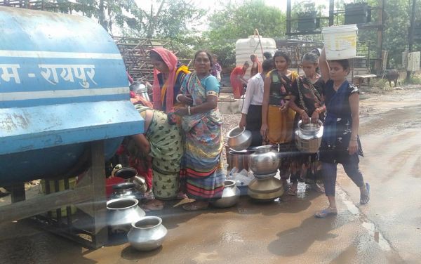 होली पर निगम देगा पर्याप्त पानी