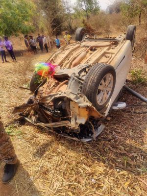 होली के दिन 3 बड़े हादसे, 5 मौतें, 4 घायल