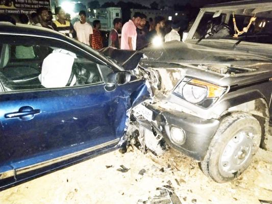 अलग-अलग हादसों में 3 की मौत