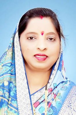 कांग्रेस सरकार का बजट निराशाजनक-प्रेमलता