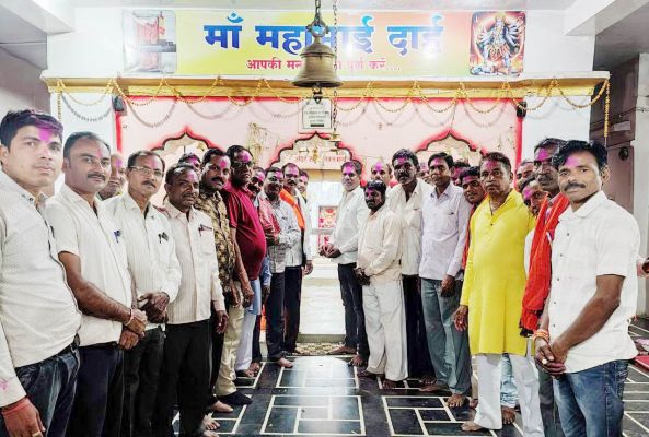 लीलेश्वर अध्यक्ष, रामनारायण उपाध्यक्ष 