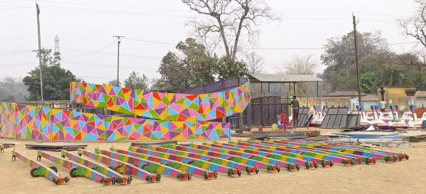 14 से केशकाल मेला, नगर पंचायत अध्यक्ष ने किया टैक्स फ्री 