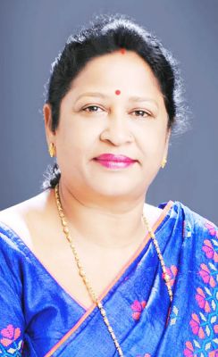 बजट से सभी वर्गों में खुशी की लहर-डॉ.लक्ष्मी