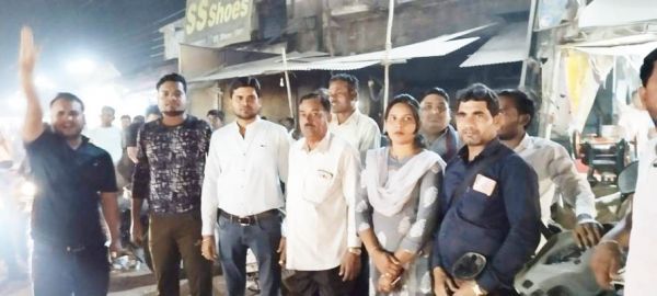 सरसीवां को तहसील का दर्जा, मनाया जश्न