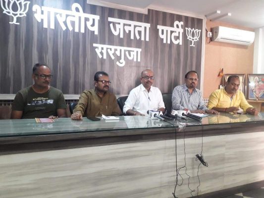 पूरी तरह चुनावी बजट है किसी भी स्थिति  में पूरा नहीं होने वाला- भाजपा