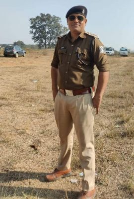 एमन गए नादगांव तो शुक्ला के हाथ आई कोतवाली की कमान