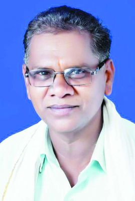 दयालु राम गाड़ा बनाए गए अजा मोर्चा के रायपुर शहर प्रभारी