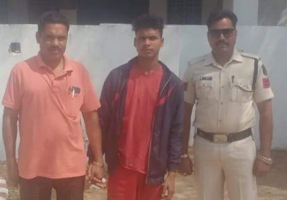 नशे में दोस्त की हत्या,  गिरफ्तार